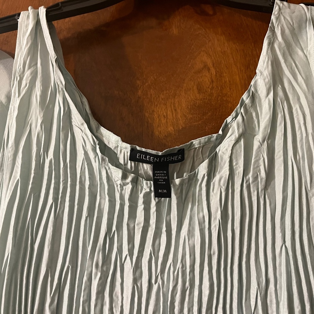 2-piece Eileen Fischer dress